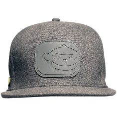 Кепка RidgeMonkey APEarel Dropback Snapback Cap к:grey