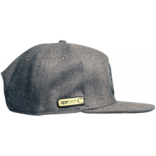 Кепка RidgeMonkey APEarel Dropback Snapback Cap к:grey