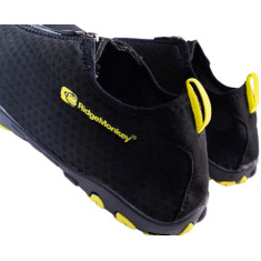 Мокасины RidgeMonkey APEarel Dropback Aqua Shoes Black Size 7 (40)