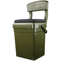 Відро RidgeMonkey CoZee Bucket Seat Full Kit з сиденьем Відро RidgeMonkey CoZee Bucket Seat Full Kit з сиденьем
