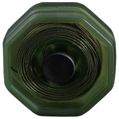 Повідковий матеріал RidgeMonkey Rock Bottom Tungsten Coated Semi Stiff 10m 25lb/11.3kg к:camo green Повідковий матеріал RidgeMonkey Rock Bottom Tungsten Coated Semi Stiff 10m 25lb/11.3kg к:camo green