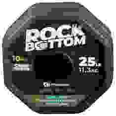 Поводковый материал RidgeMonkey Rock Bottom Tungsten Coated Semi Stiff 10m 25lb/11.3kg ц:camo green