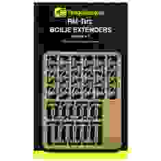 Стопоры для бойлов RidgeMonkey RM-Tec Boilie Hair Extenders Natural Beige
