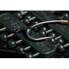 Бусинка-стопор RidgeMonkey RM-Tec Hook Ring Stops Large (24 шт/уп) Бусинка-стопор RidgeMonkey RM-Tec Hook Ring Stops Large (24 шт/уп)