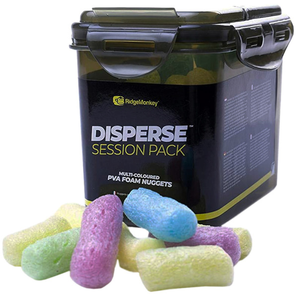 Пва-піна RidgeMonkey Disperse PVA Foam Nuggets Session Pack