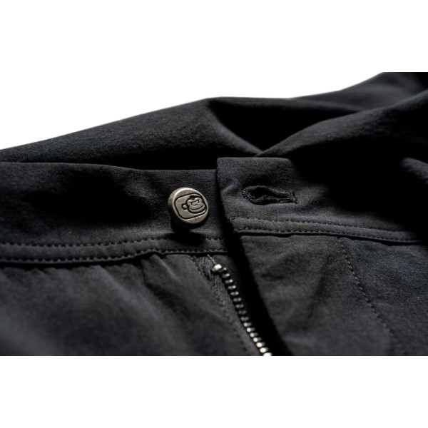 Брюки RidgeMonkey APEarel Dropback Lightweight Trousers L ц:black