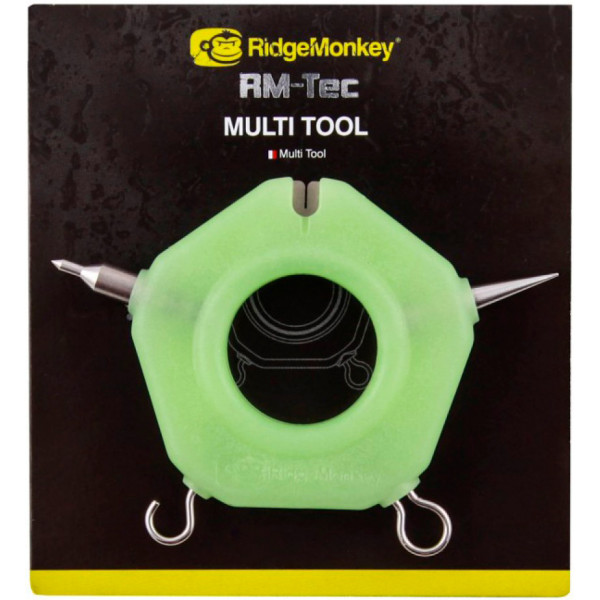 Инструмент RidgeMonkey Multi Tool Hook/Loop/Points & Stripper