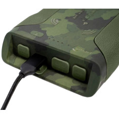 Зарядний пристрій RidgeMonkey Vault C-Smart Wireless 26950mAh Camo Зарядний пристрій RidgeMonkey Vault C-Smart Wireless 26950mAh Camo