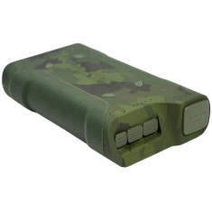 Зарядний пристрій RidgeMonkey Vault C-Smart Wireless 77850mAh Camo Зарядний пристрій RidgeMonkey Vault C-Smart Wireless 77850mAh Camo