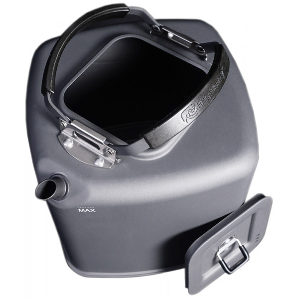 Чайник RidgeMonkey Square Kettle XL 2.0L