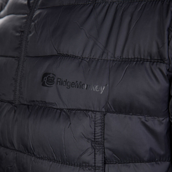 Куртка RidgeMonkey APEarel K2XP Compact Coat S ц:black