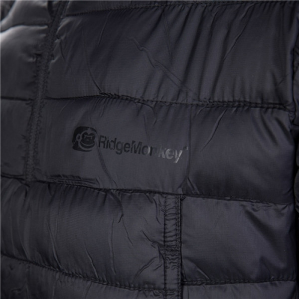 Куртка RidgeMonkey APEarel K2XP Compact Coat M ц:black