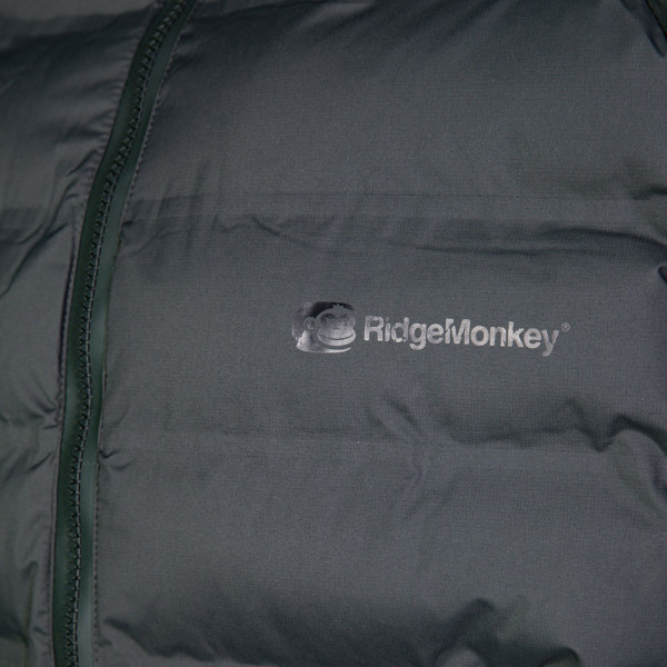 Куртка RidgeMonkey APEarel K2XP Waterproof Coat M к:black