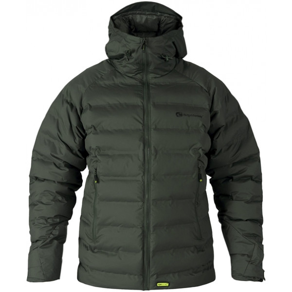 Куртка RidgeMonkey APEarel K2XP Waterproof Coat M ц:green