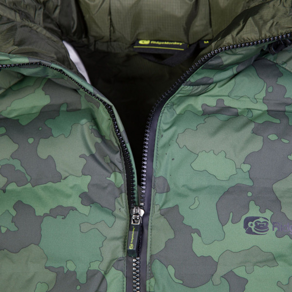 Куртка RidgeMonkey APEarel K2XP Waterproof Coat M к:camo