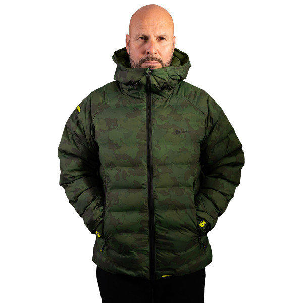 Куртка RidgeMonkey APEarel K2XP Waterproof Coat M к:camo