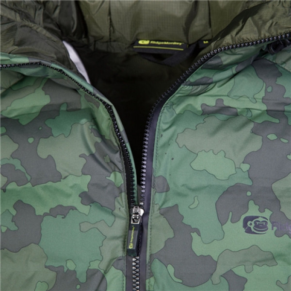 Куртка RidgeMonkey APEarel K2XP Waterproof Coat L к:camo