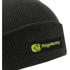 Шапка RidgeMonkey Bobble Beanie Hat ц:green