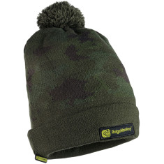 Шапка RidgeMonkey Bobble Beanie Hat ц:camo
