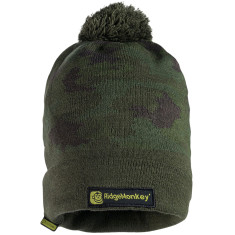Шапка RidgeMonkey Bobble Beanie Hat ц:camo
