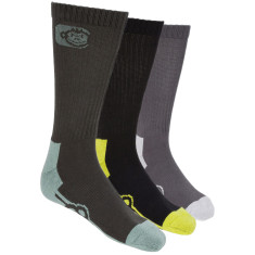 Носки RidgeMonkey APEarel Crew Socks 6-9 (39-43) (3 шт/уп) Носки RidgeMonkey APEarel Crew Socks 6-9 (39-43) (3 шт/уп)