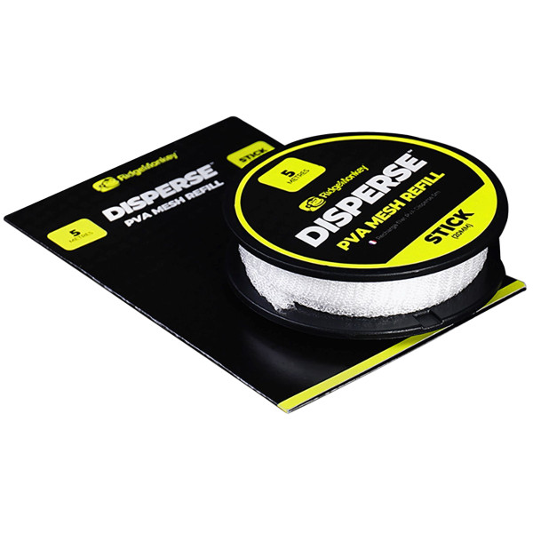Пва-сітка RidgeMonkey Disperse PVA Mesh Refill Stick 5m 20mm