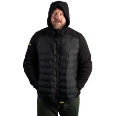 Куртка RidgeMonkey APEarel Heavyweight Zip Jacket S ц:black