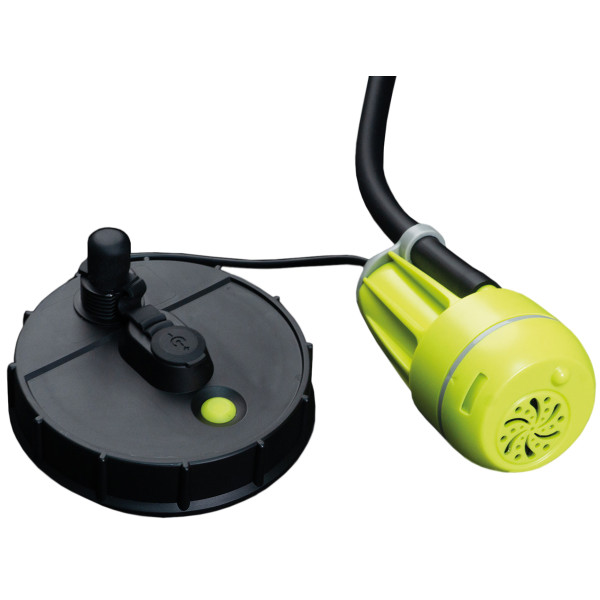 Душ RidgeMonkey Outdoor Power Shower Attachment Set (без канистры)