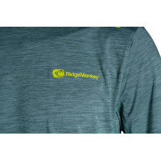 Футболка RidgeMonkey APEarel CoolTech XXL ц:green