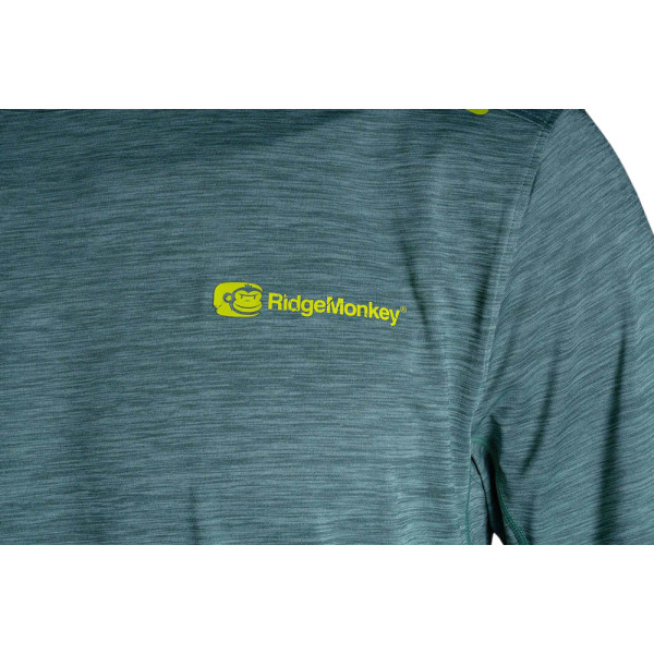 Футболка RidgeMonkey APEarel CoolTech XXL к:green
