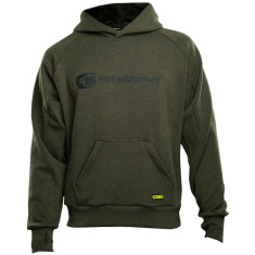 Реглан RidgeMonkey APEarel Dropback MicroFlex Hoody M ц:green