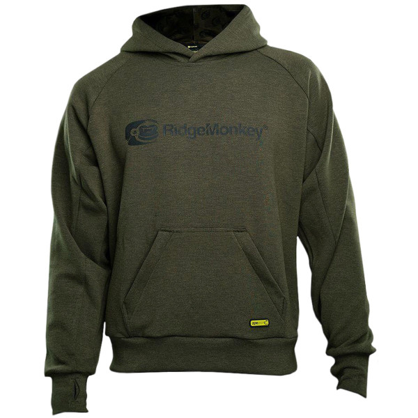 Реглан RidgeMonkey APEarel Dropback MicroFlex Hoody XL ц:green
