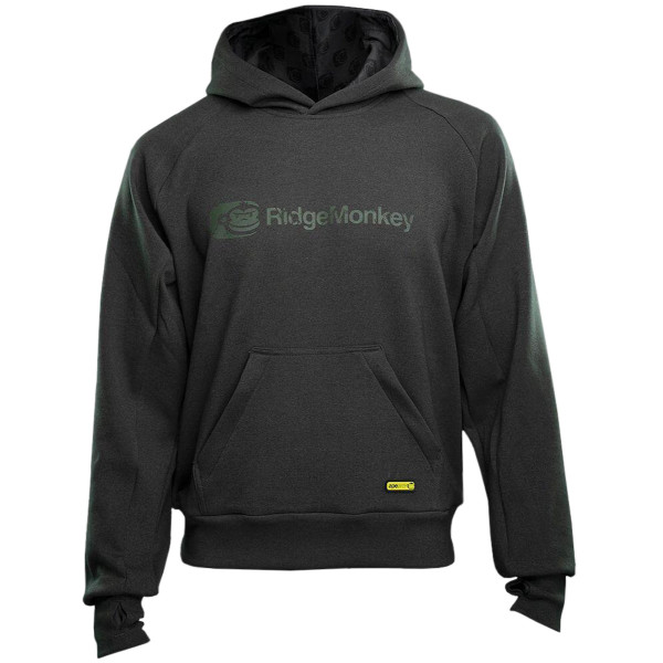 Реглан RidgeMonkey APEarel Dropback MicroFlex Hoody S ц:grey