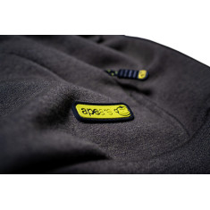 Реглан RidgeMonkey APEarel Dropback MicroFlex Hoody L ц:grey