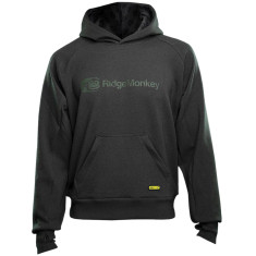Реглан RidgeMonkey APEarel Dropback MicroFlex Hoody XXL ц:grey