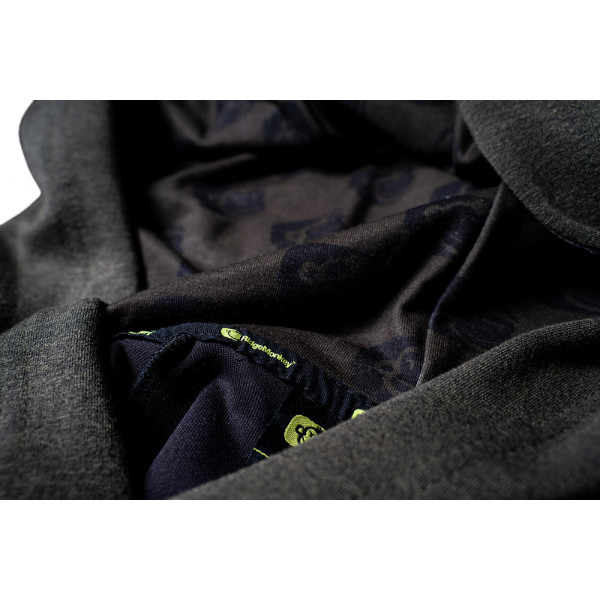 Реглан RidgeMonkey APEarel Dropback MicroFlex Hoody XXXL к:grey