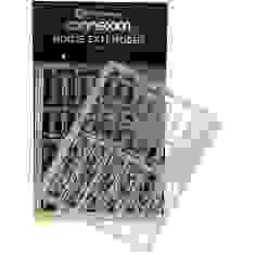 Стопоры для бойлов RidgeMonkey Connexion Boilie Extenders Clear (2шт/уп)