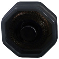 Поводковый материал RidgeMonkey Connexion SilkFlex Soft Braid 20m 25lb/11.3kg ц:camo