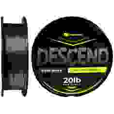 Шнур RidgeMonkey Descend Sinking Braid 300m 0.28mm 20lb/9.1kg