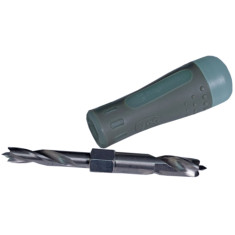 Свердло для бойлів RidgeMonkey Combi Bait Drill & Cork Sticks + корковые палички 6/8mm Свердло для бойлів RidgeMonkey Combi Bait Drill & Cork Sticks + корковые палички 6/8mm