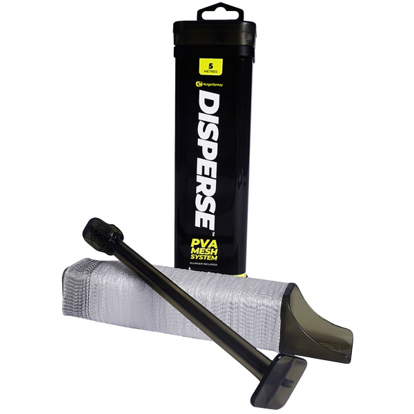 Пва-сітка RidgeMonkey Disperse PVA Mesh System Wide 5m 30mm