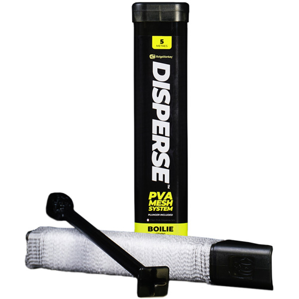 Пва-сітка RidgeMonkey Disperse PVA Mesh System Boilie 5m 25mm