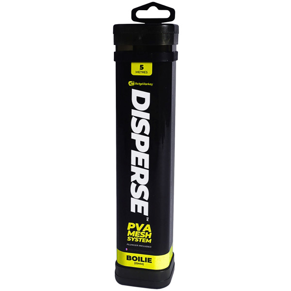Пва-сітка RidgeMonkey Disperse PVA Mesh System Boilie 5m 25mm