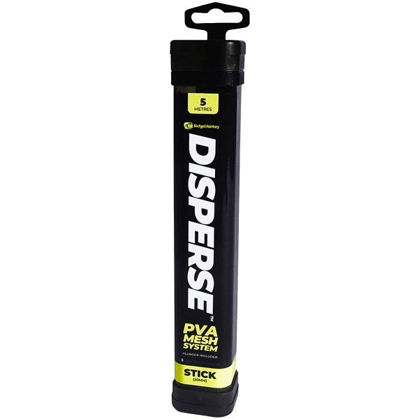 Пва-сітка RidgeMonkey Disperse PVA Mesh System Stick 5m 20mm