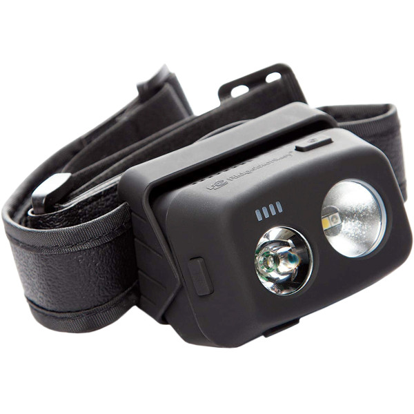 Ліхтар налобний RidgeMonkey VRH300X USB Rechargeable Headtorch