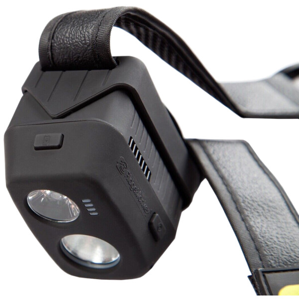 Ліхтар налобний RidgeMonkey VRH300X USB Rechargeable Headtorch