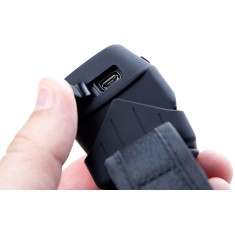 Фонарь налобный RidgeMonkey VRH300X USB Rechargeable Headtorch