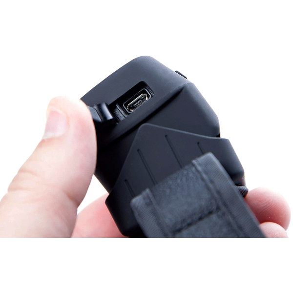 Ліхтар налобний RidgeMonkey VRH300X USB Rechargeable Headtorch