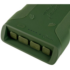Зарядний пристрій RidgeMonkey Vault C-Smart Wireless 26950mAh Green Зарядний пристрій RidgeMonkey Vault C-Smart Wireless 26950mAh Green