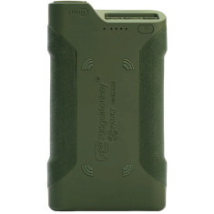 Зарядний пристрій RidgeMonkey Vault C-Smart Wireless 42150mAh Green Зарядний пристрій RidgeMonkey Vault C-Smart Wireless 42150mAh Green
